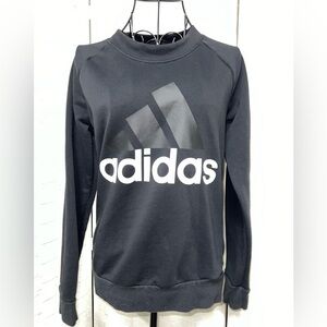 Black Adidas Hoodie